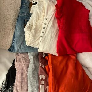 Womens Clothing Bundle!